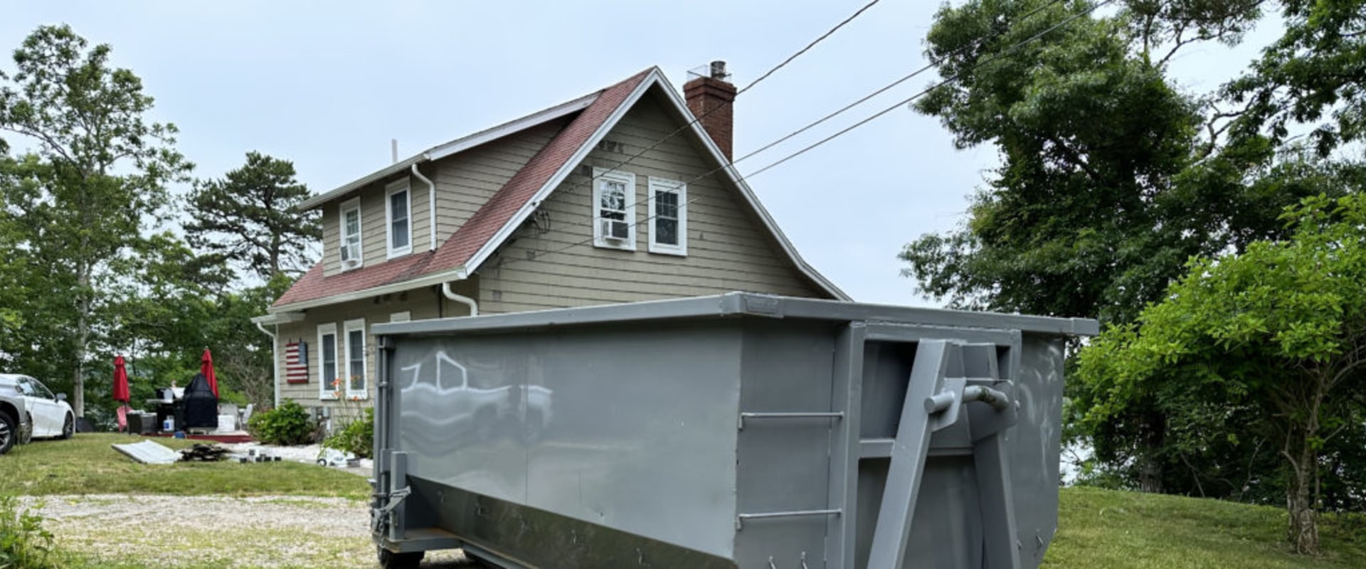 Do you need a permit for a dumpster in ma?