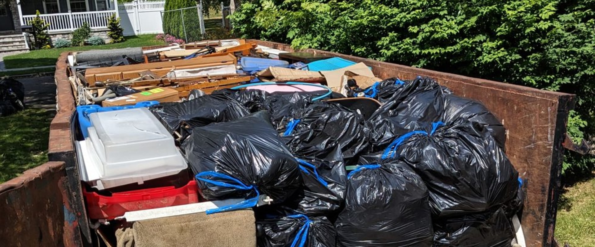 Do you need a permit for a dumpster in town of oyster bay?