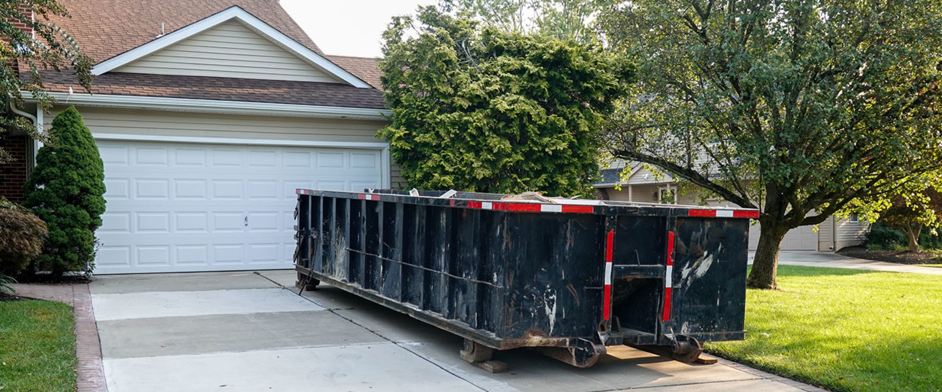 Will a couch fit in a 10 yard dumpster?