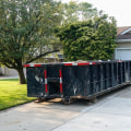 Do you need a permit for a dumpster in michigan?