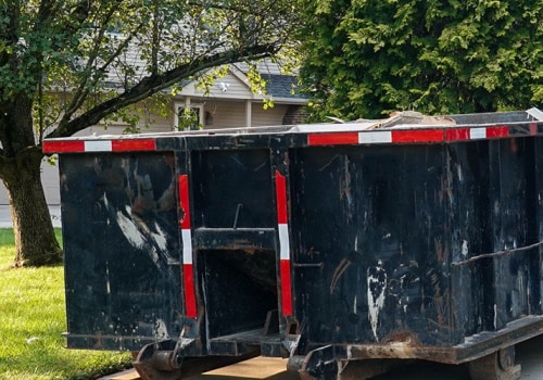 Do you need a permit for a dumpster in pa?