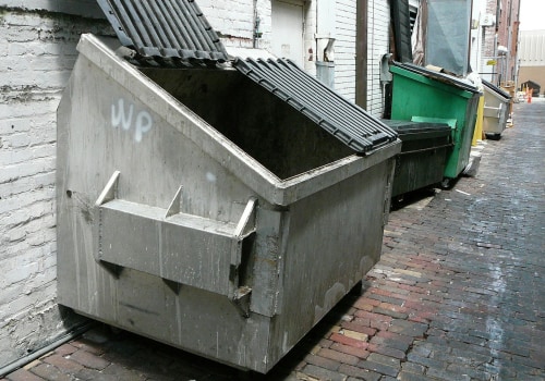 Do you need a permit for a dumpster in philadelphia?