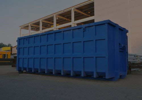 Do you need a permit for a dumpster in fl?